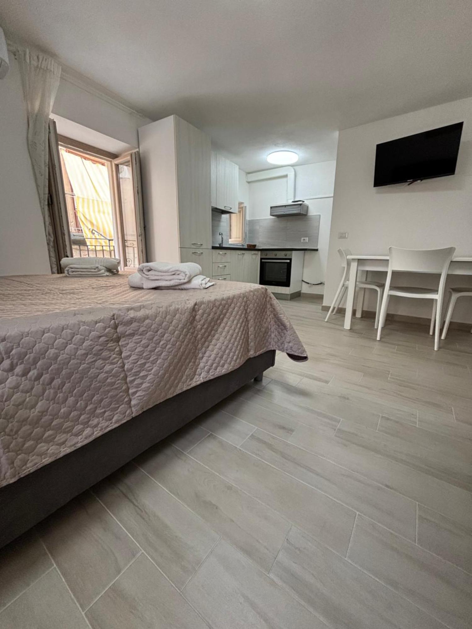 House Nonna Pina Lejlighed Cefalù Eksteriør billede